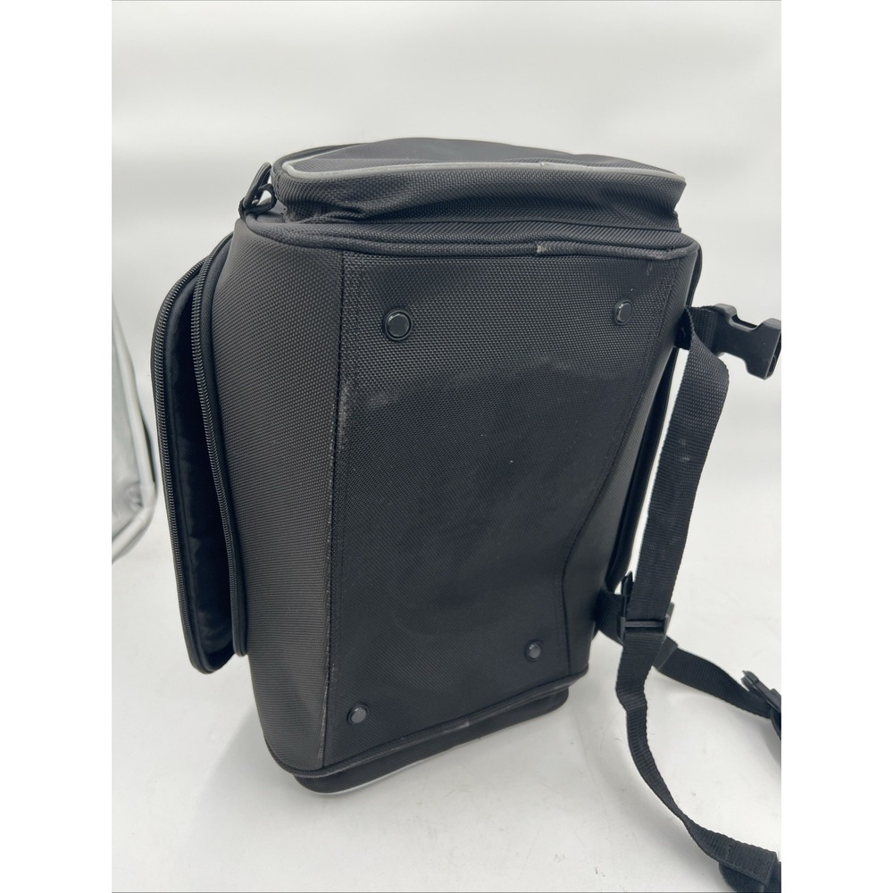 OEM Harley Davidson Bar & Shield Touring Overnight Luggage Bag Nylon - Picture 10 of 11